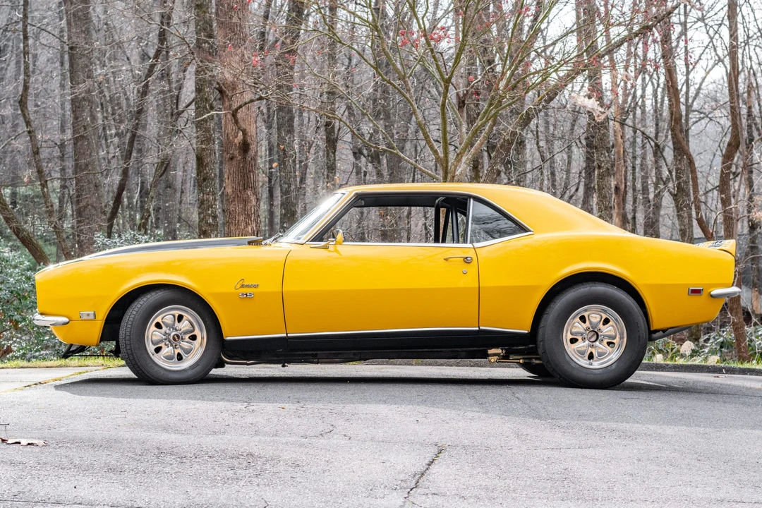 1968 Chevrolet Camaro 1st Gen - Image 4 of 31