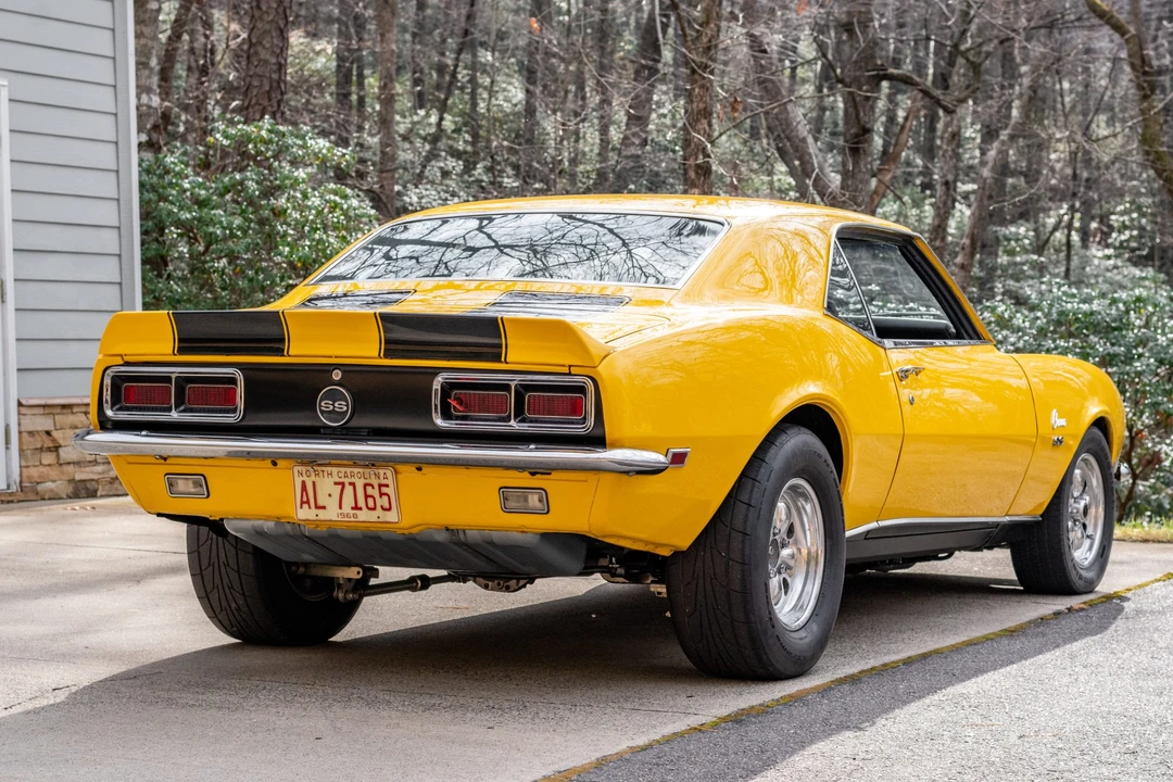 1968 Chevrolet Camaro 1st Gen - Image 7 of 31