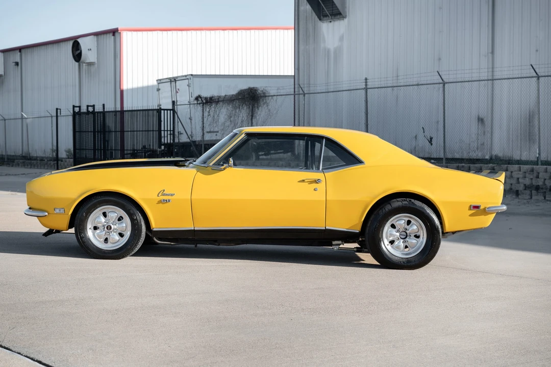 1968 Chevrolet Camaro 1st Gen - Image 9 of 31