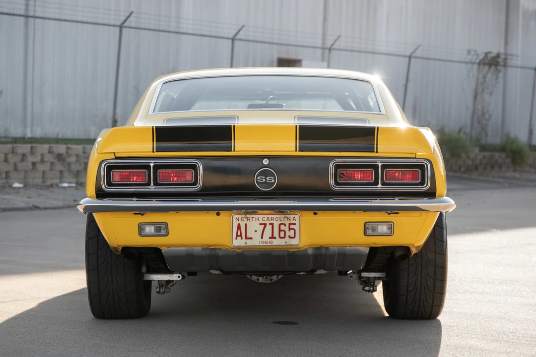 1968 Chevrolet Camaro 1st Gen - Image 6 of 31