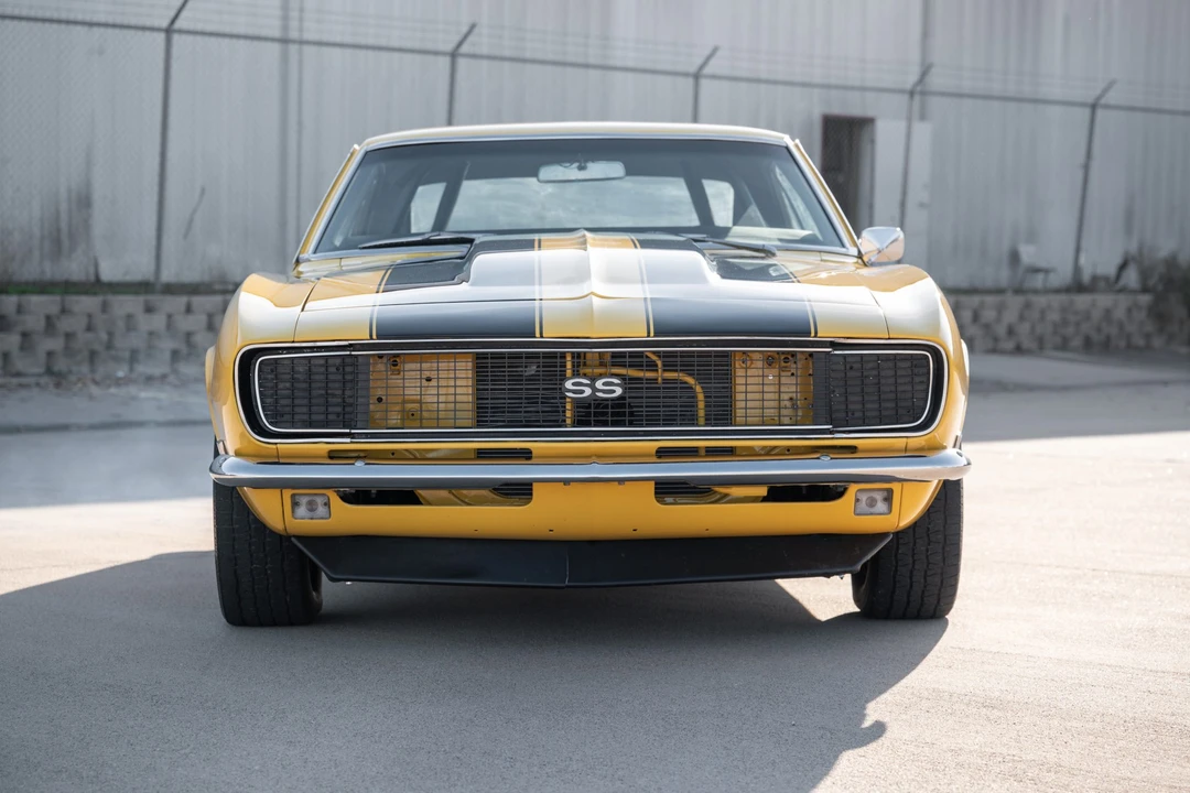 1968 Chevrolet Camaro 1st Gen - Image 3 of 31