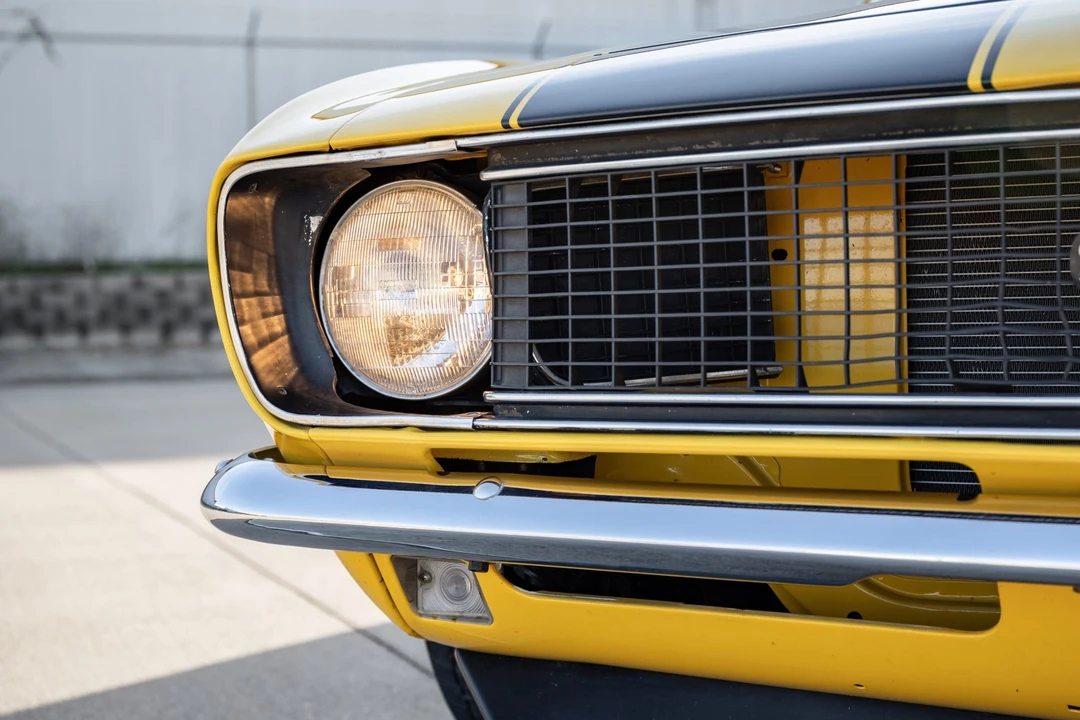 1968 Chevrolet Camaro 1st Gen - Image 11 of 31