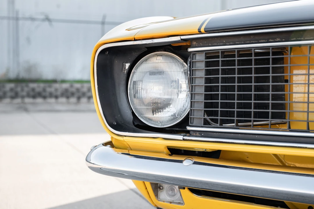 1968 Chevrolet Camaro 1st Gen - Image 12 of 31