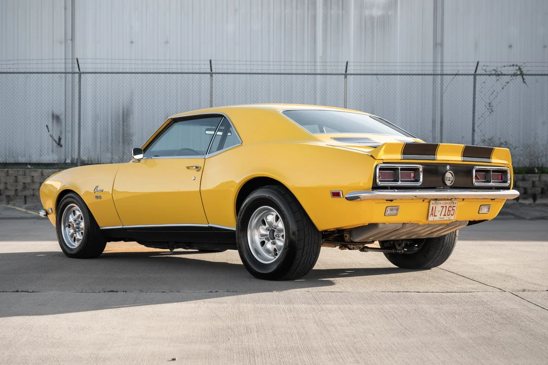 1968 Chevrolet Camaro 1st Gen - Image 8 of 31