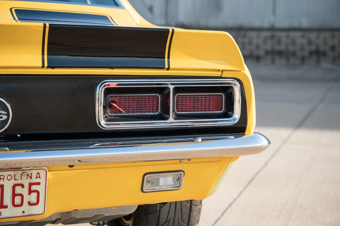 1968 Chevrolet Camaro 1st Gen - Image 15 of 31