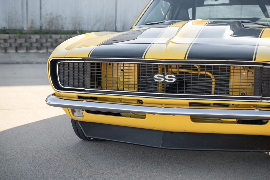 1968 Chevrolet Camaro 1st Gen - Image 19 of 31