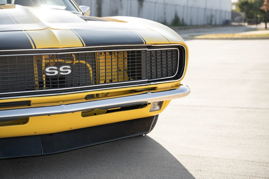 1968 Chevrolet Camaro 1st Gen - Image 19 of 31