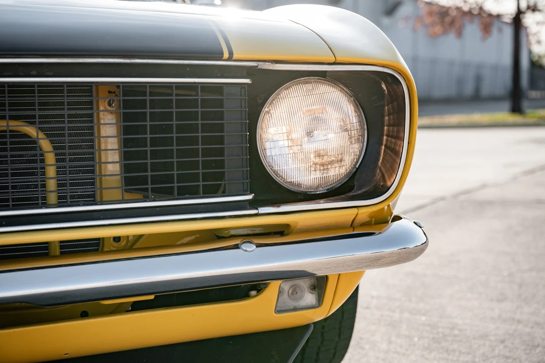 1968 Chevrolet Camaro 1st Gen - Image 12 of 31