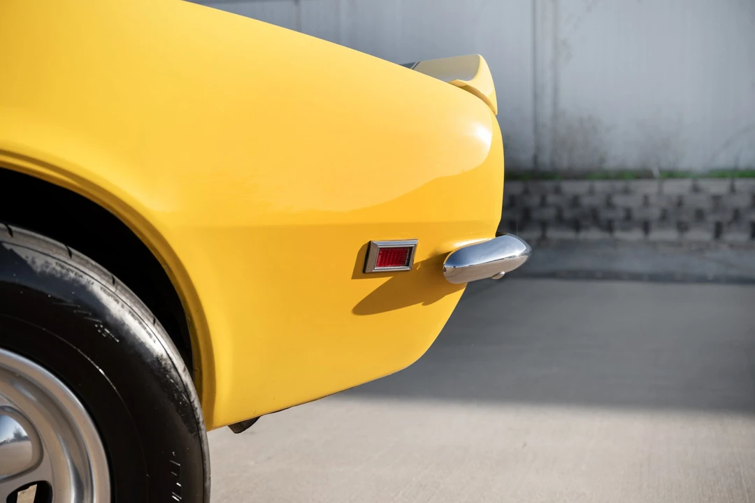 1968 Chevrolet Camaro 1st Gen - Image 18 of 31