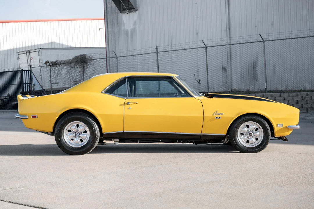 1968 Chevrolet Camaro 1st Gen - Image 4 of 31