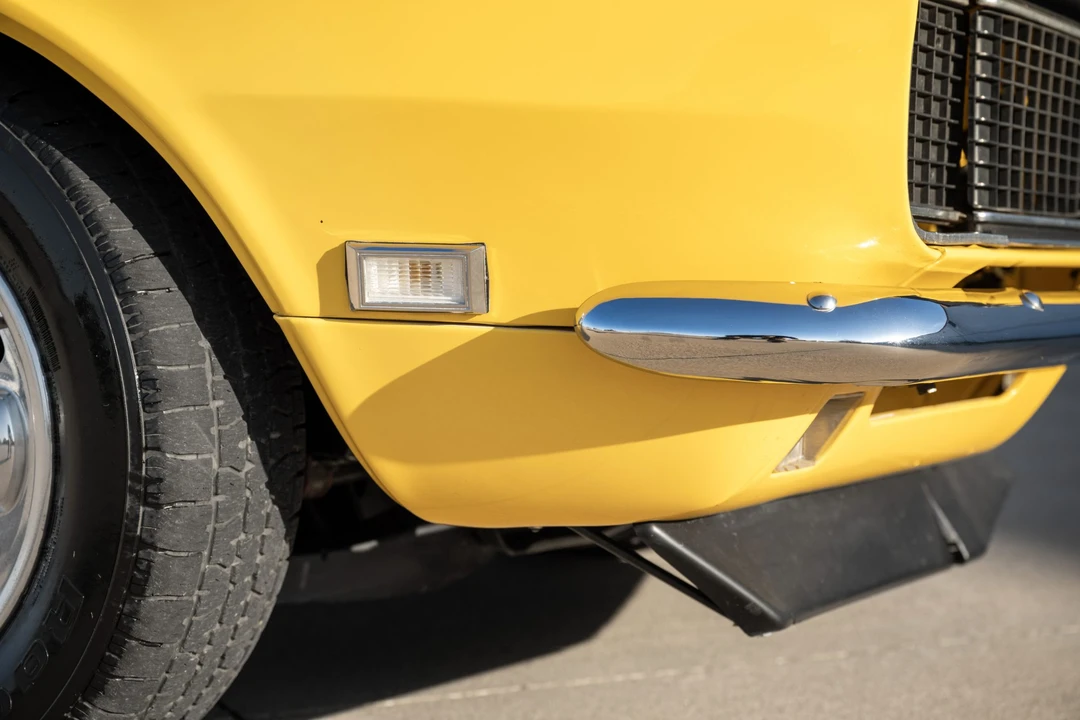 1968 Chevrolet Camaro 1st Gen - Image 17 of 31