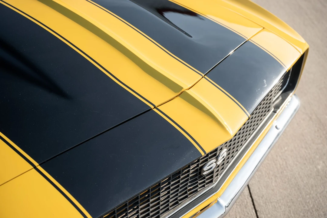1968 Chevrolet Camaro 1st Gen - Image 31 of 31