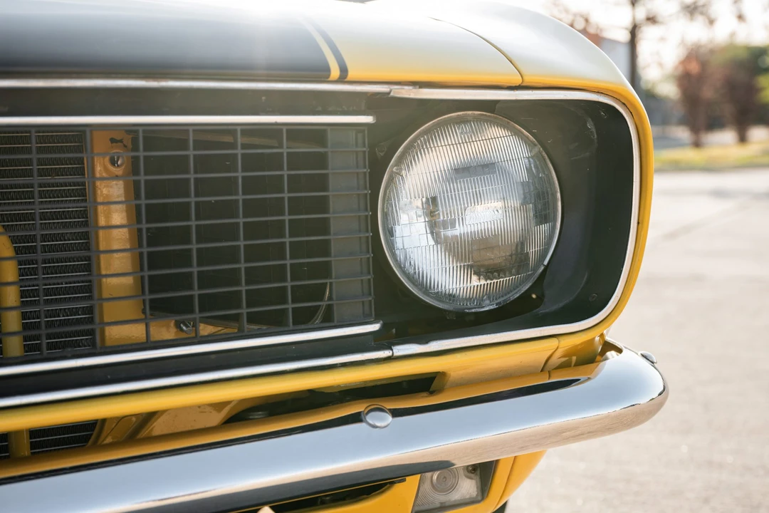 1968 Chevrolet Camaro 1st Gen - Image 14 of 31