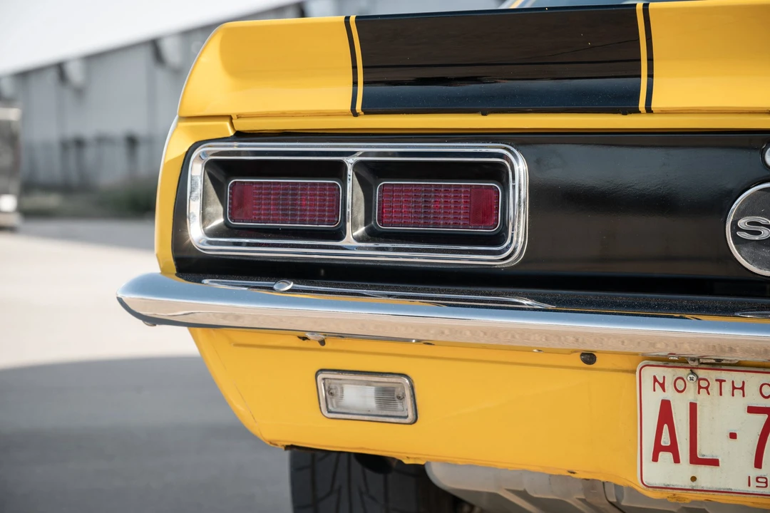 1968 Chevrolet Camaro 1st Gen - Image 14 of 31