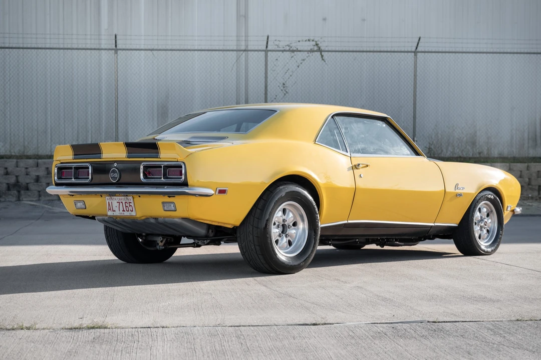 1968 Chevrolet Camaro 1st Gen - Image 5 of 31
