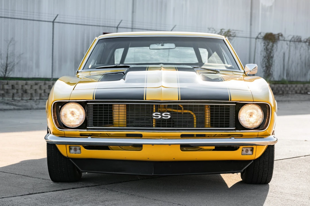 1968 Chevrolet Camaro 1st Gen - Image 9 of 31