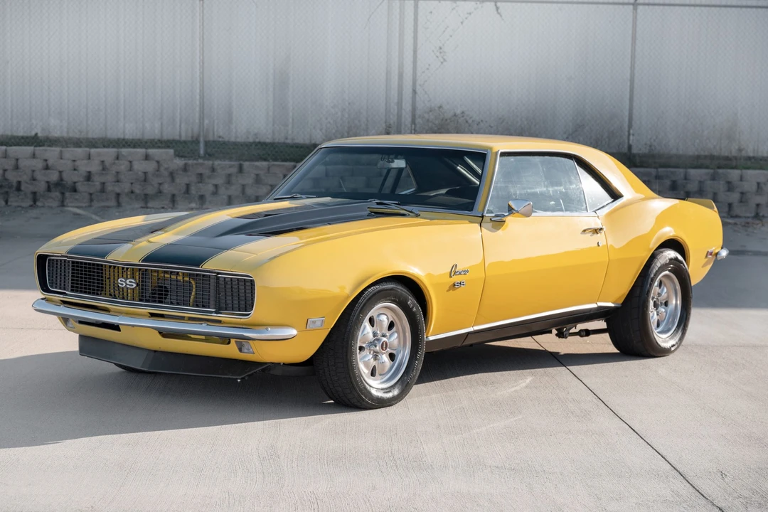 1968 Chevrolet Camaro 1st Gen - Image 2 of 31