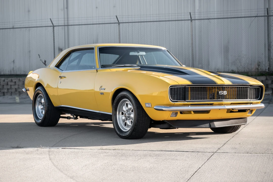 1968 Chevrolet Camaro 1st Gen - Image 4 of 31
