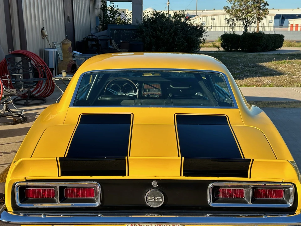 1968 Chevrolet Camaro 1st Gen - Image 26 of 31