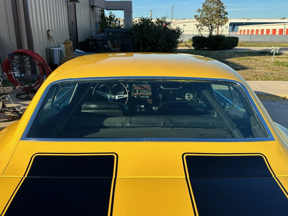 1968 Chevrolet Camaro 1st Gen - Image 28 of 31