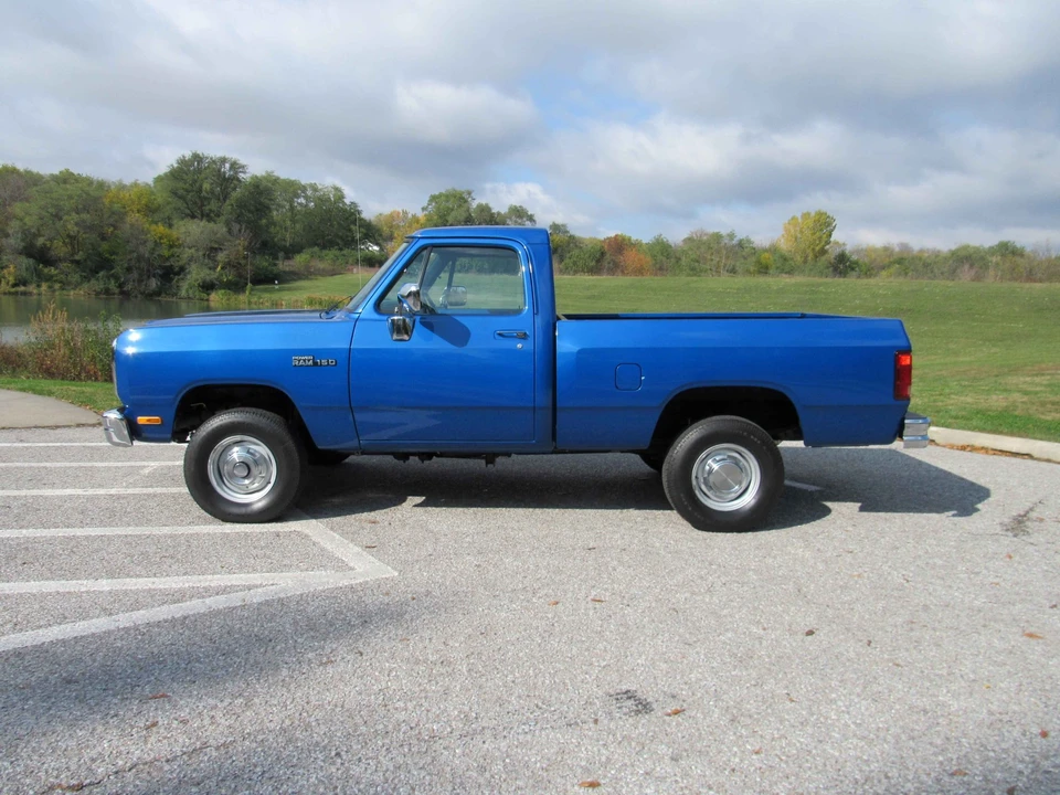 1993 Dodge Ram 1st Gen - Image 8 of 31