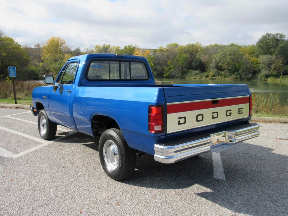 1993 Dodge Ram 1st Gen - Image 9 of 31