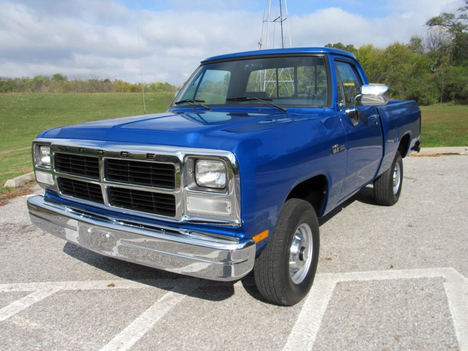 1993 Dodge Ram 1st Gen - Image 7 of 31