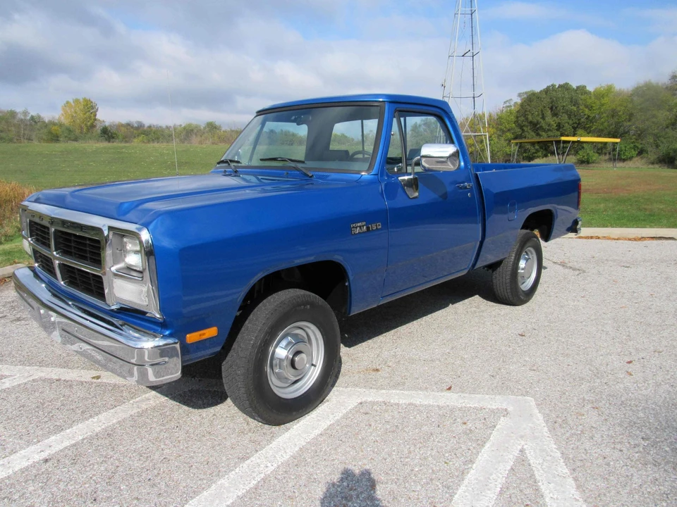 1993 Dodge Ram 1st Gen - Image 6 of 31