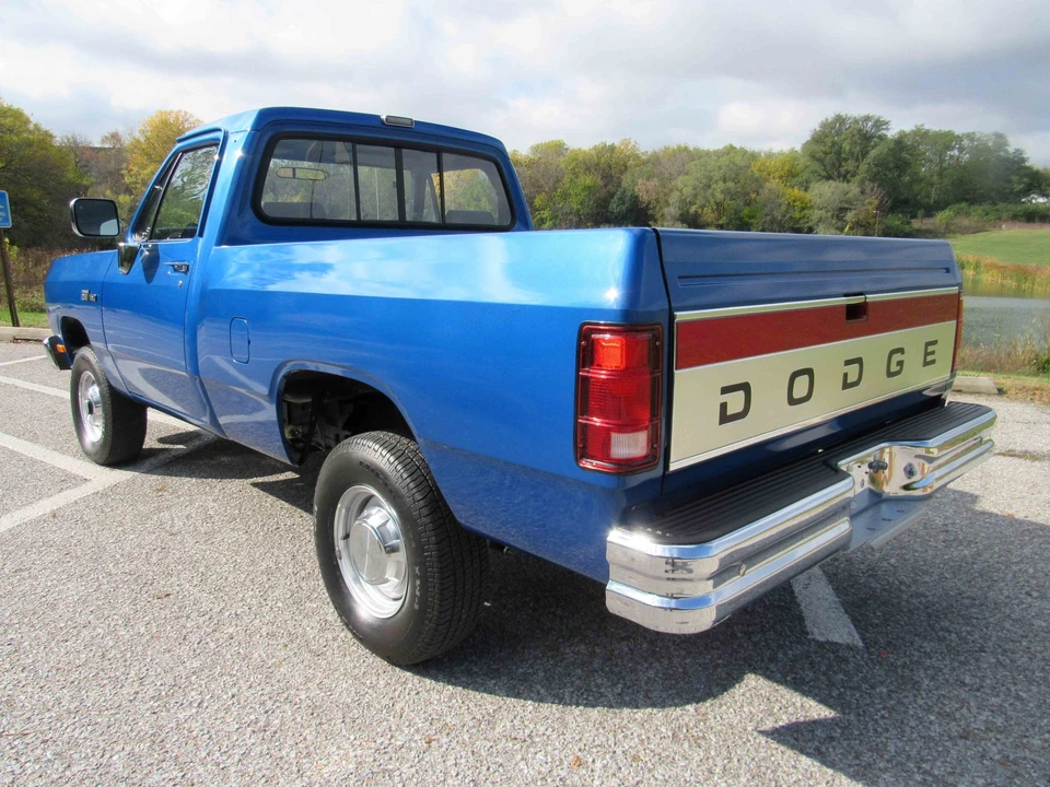 1993 Dodge Ram 1st Gen - Image 5 of 31