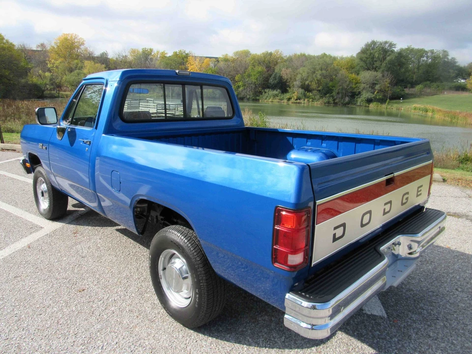 1993 Dodge Ram 1st Gen - Image 4 of 31