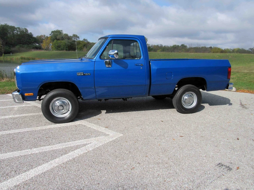 1993 Dodge Ram 1st Gen - Image 3 of 31