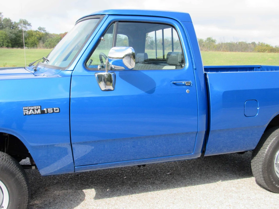 1993 Dodge Ram 1st Gen - Image 22 of 31