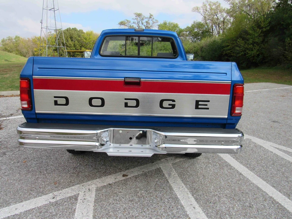1993 Dodge Ram 1st Gen - Image 11 of 31