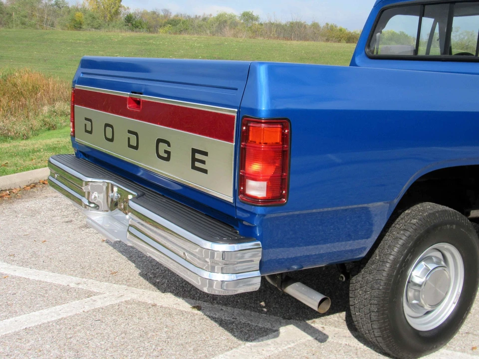 1993 Dodge Ram 1st Gen - Image 26 of 31