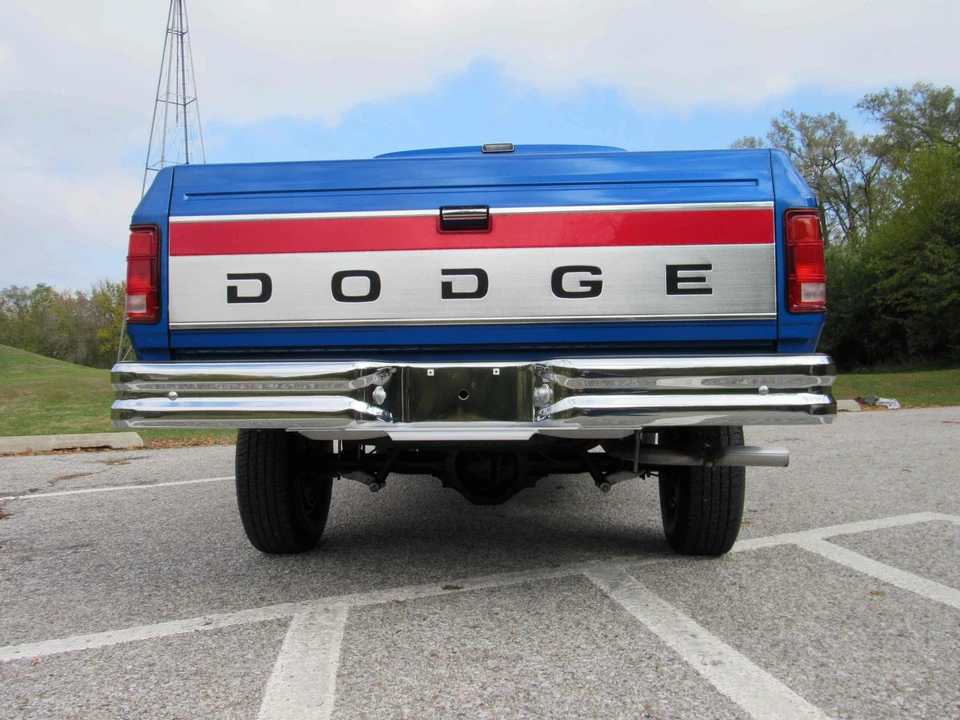 1993 Dodge Ram 1st Gen - Image 24 of 31