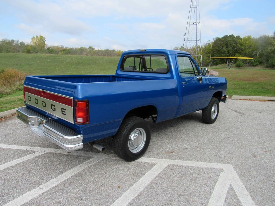 1993 Dodge Ram 1st Gen - Image 13 of 31
