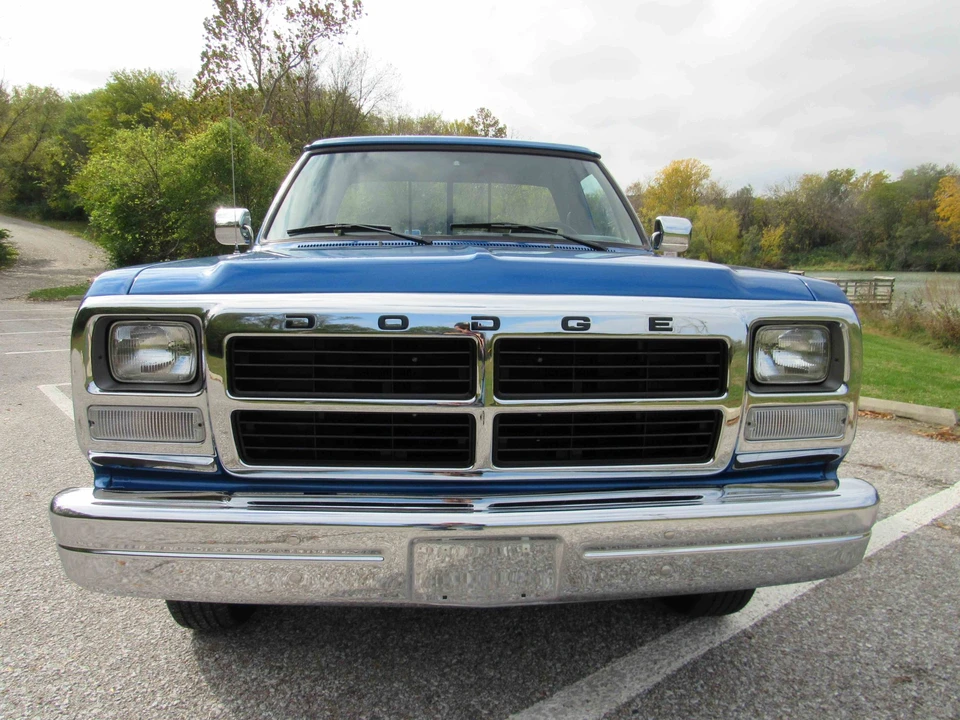 1993 Dodge Ram 1st Gen - Image 20 of 31