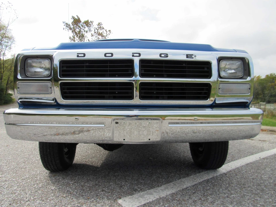 1993 Dodge Ram 1st Gen - Image 19 of 31