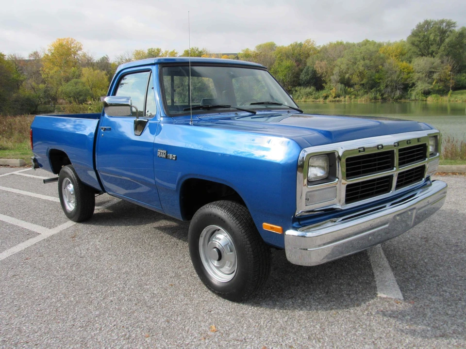 1993 Dodge Ram 1st Gen - Image 17 of 31