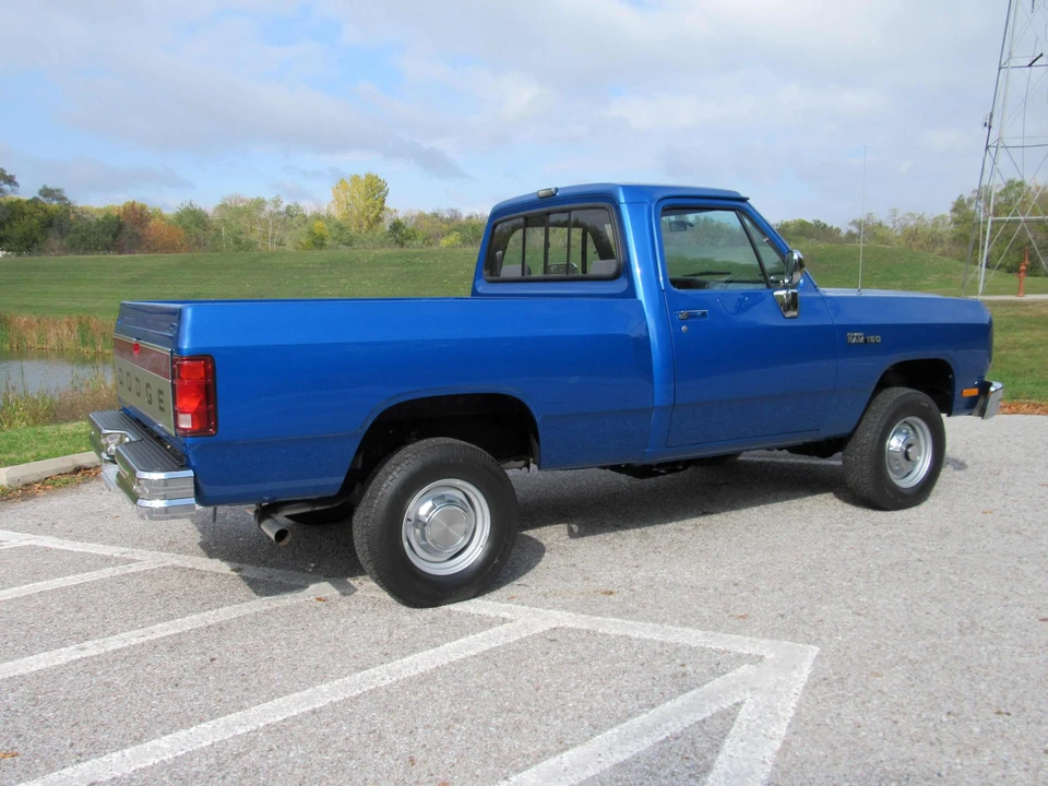 1993 Dodge Ram 1st Gen - Image 14 of 31