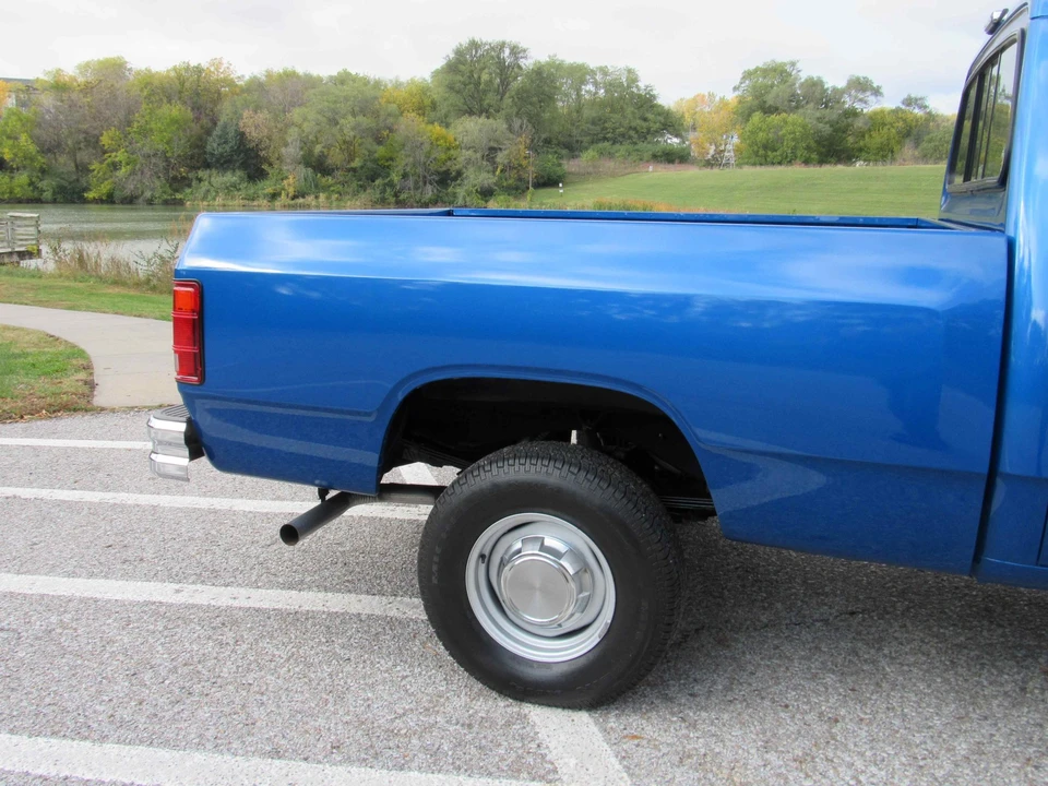 1993 Dodge Ram 1st Gen - Image 27 of 31