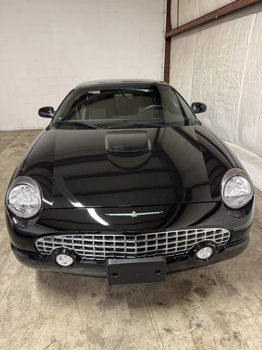 2002 Ford Thunderbird 11th Gen - Image 10 of 31
