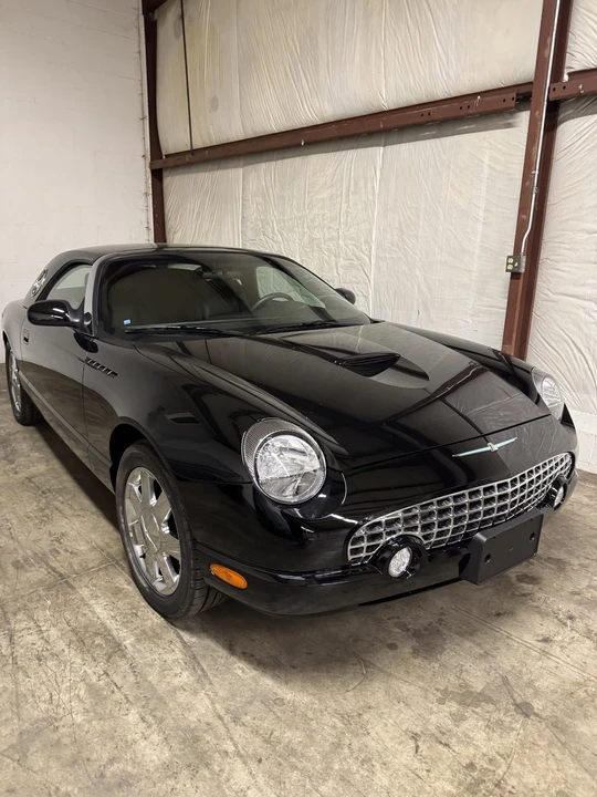 2002 Ford Thunderbird 11th Gen - Image 7 of 31