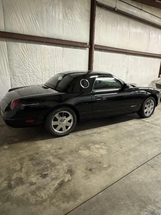2002 Ford Thunderbird 11th Gen - Image 5 of 31