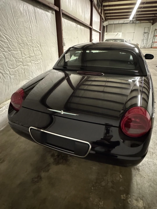 2002 Ford Thunderbird 11th Gen - Image 4 of 31