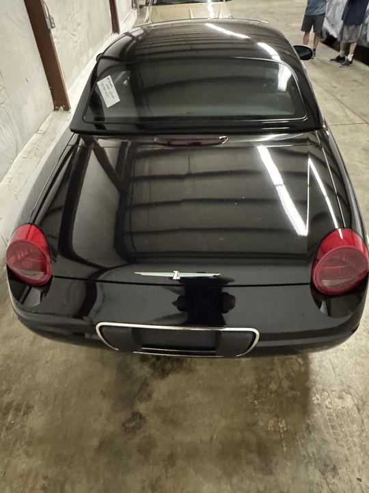 2002 Ford Thunderbird 11th Gen - Image 3 of 31