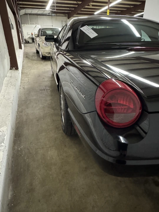 2002 Ford Thunderbird 11th Gen - Image 20 of 31