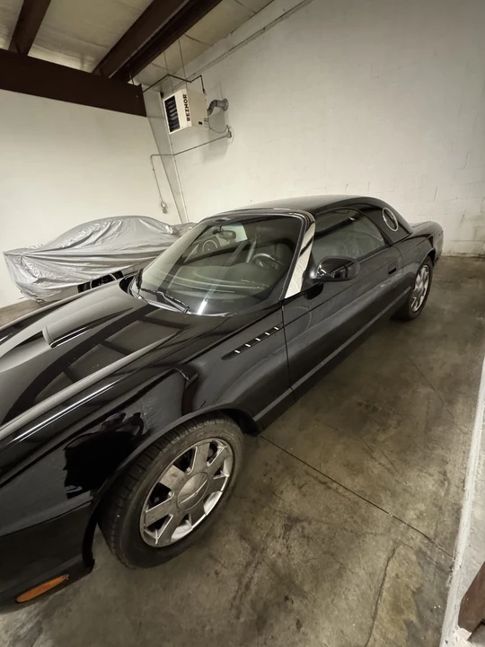 2002 Ford Thunderbird 11th Gen - Image 12 of 31