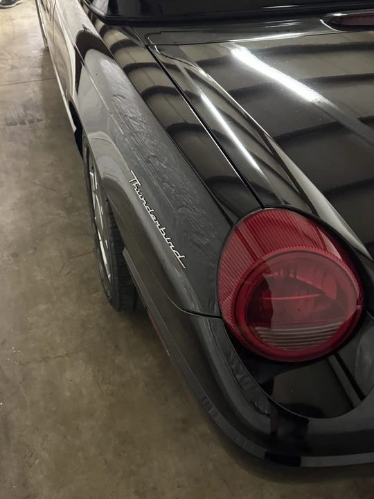 2002 Ford Thunderbird 11th Gen - Image 21 of 31