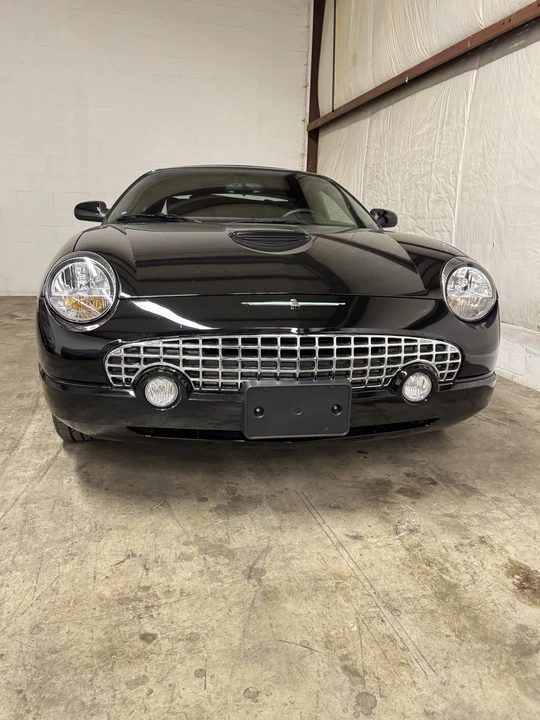 2002 Ford Thunderbird 11th Gen - Image 8 of 31